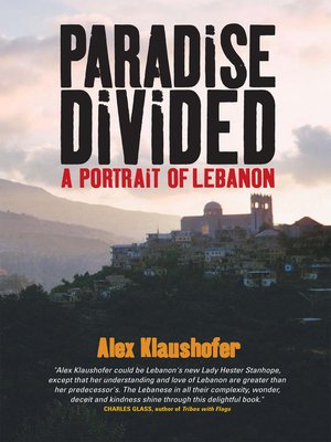 cover image of Paradise Divided